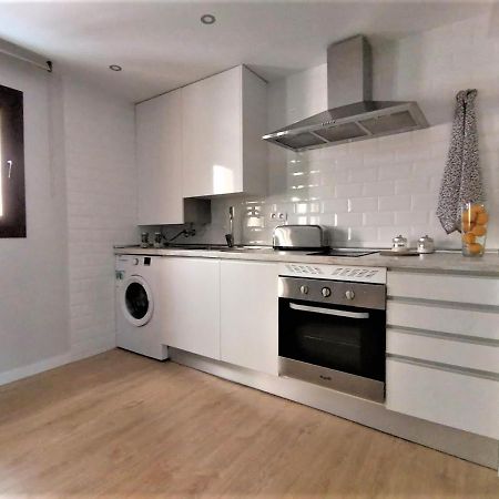 Apartamento Ilarcuris Con Patio Privado Toledo Exterior foto