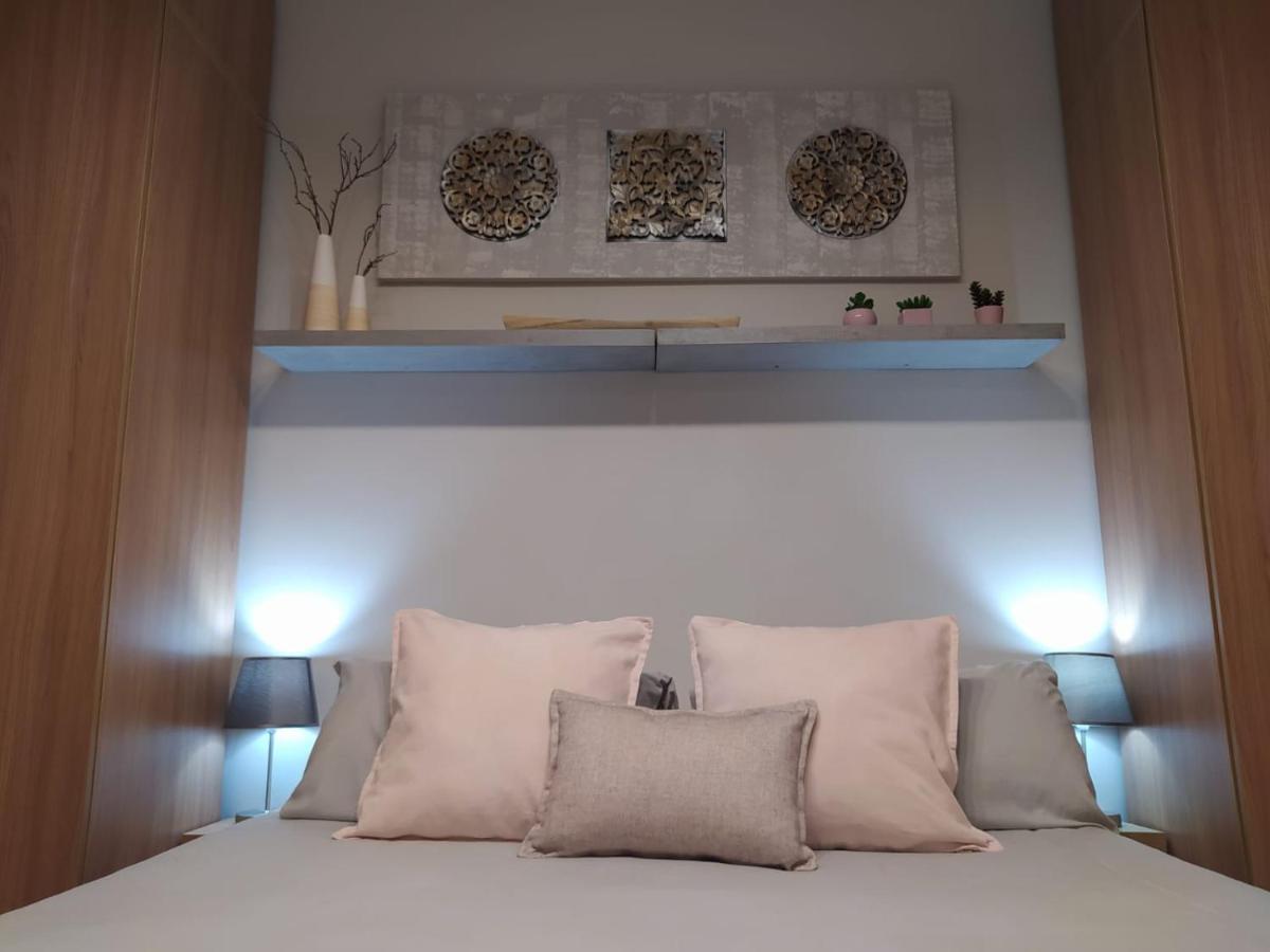 Apartamento Ilarcuris Con Patio Privado Toledo Exterior foto